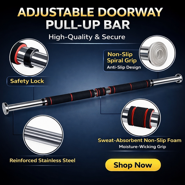 PJY-34 Pull Up Bar