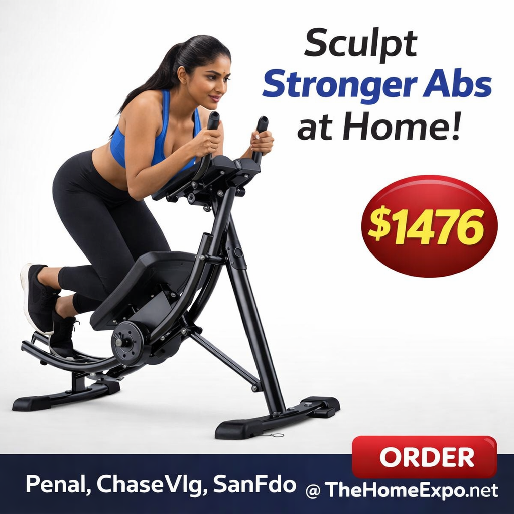 PJY-067 Ab Machine