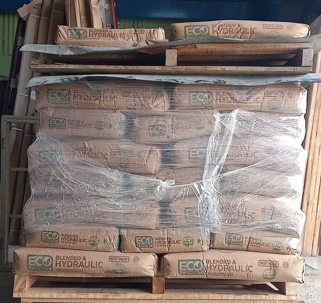 35 Bags TCL ECONO CEMENT