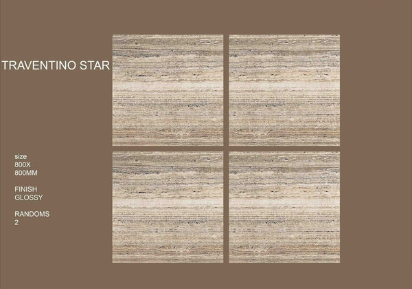 TRAVERTINIO STAR