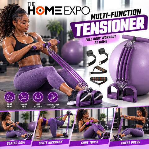 XD-024  MULTIFUNCTIONAL TENSIONER