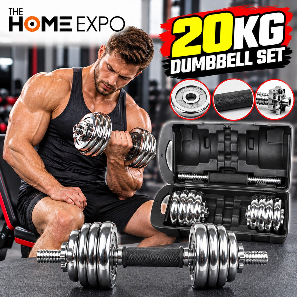 XD-036 20KG DUMBBELL SET