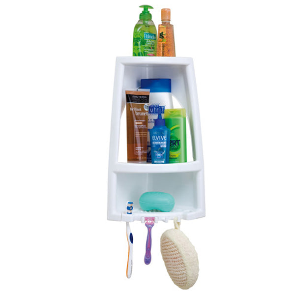RIMAX BATH & SHOWER CORNER SHELF
