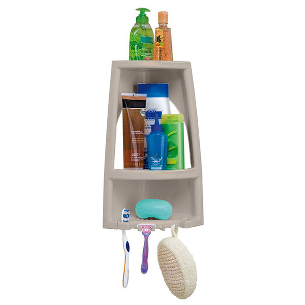 RIMAX BATH & SHOWER CORNER SHELF