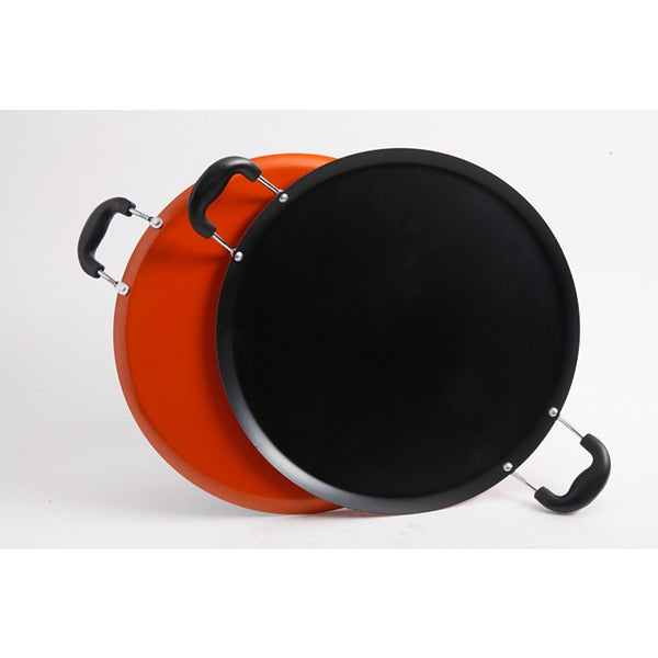 OSTER ZADORA 14” CARBON STEEL COMAL PAN