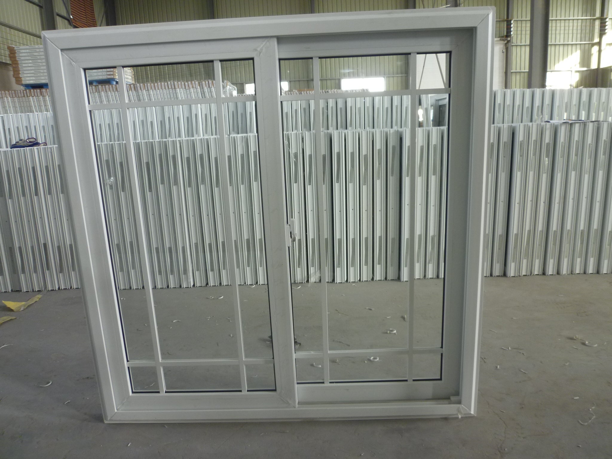 External Upvc Window Grids SLIDING UPVC WINDOW WITH GRIDS – THE HOME EXPO