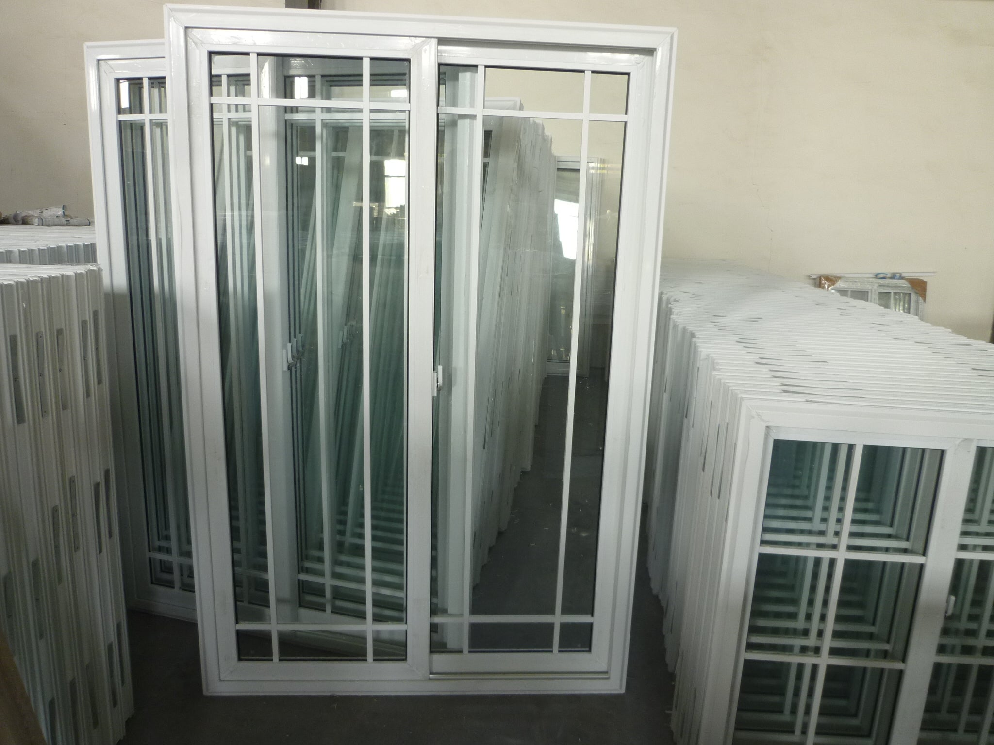 External Upvc Window Grids SLIDING UPVC WINDOW WITH GRIDS – THE HOME EXPO