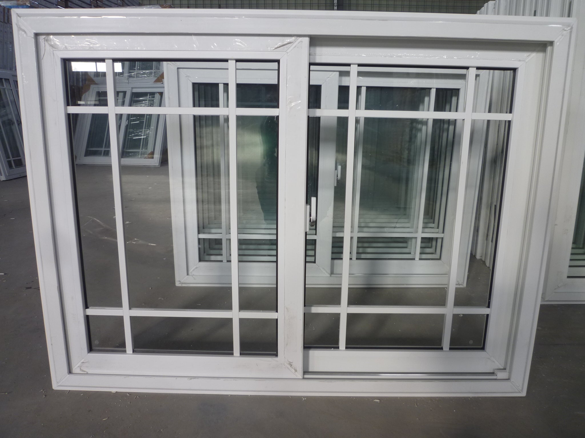 External Upvc Window Grids SLIDING UPVC WINDOW WITH GRIDS – THE HOME EXPO