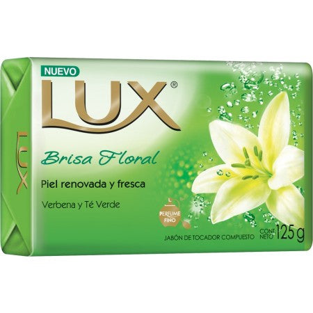 Lux Single Brisa Floral Soap