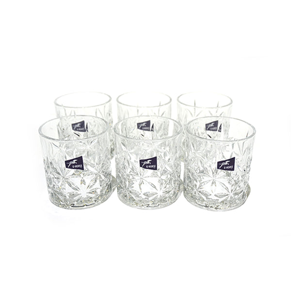 BM5411JW3 10OZ WHISKEY GLASS
