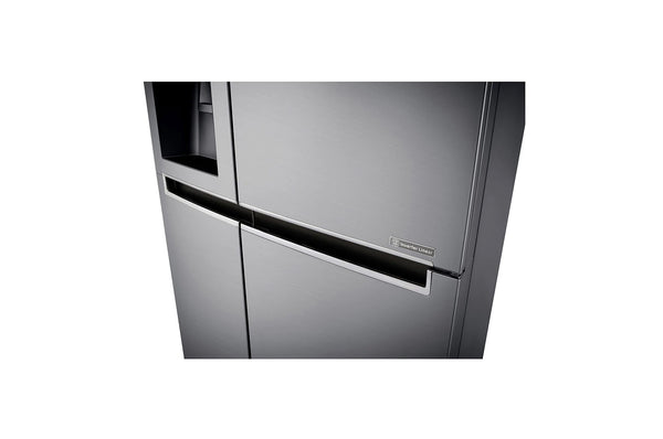 LG GS65SPP1 Side by Side REFRIGERATOR