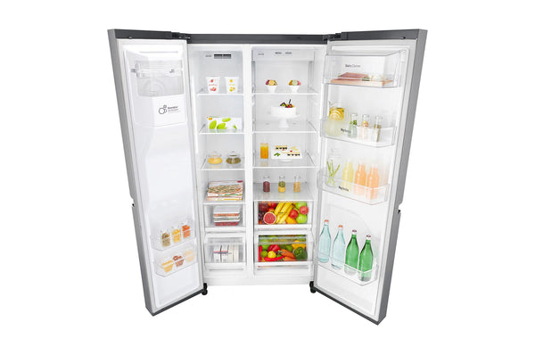 LG GS65SPP1 Side by Side REFRIGERATOR