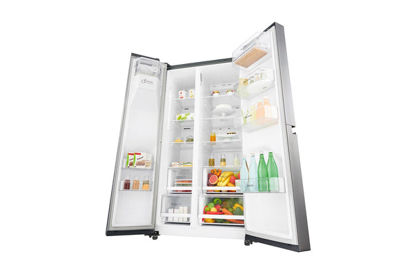 LG GS65SPP1 Side by Side REFRIGERATOR