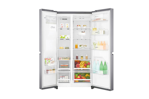 LG GS65SPP1 Side by Side REFRIGERATOR