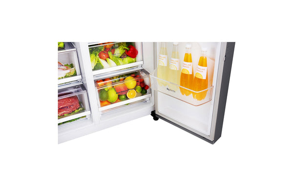 LG GS65SPP1 Side by Side REFRIGERATOR