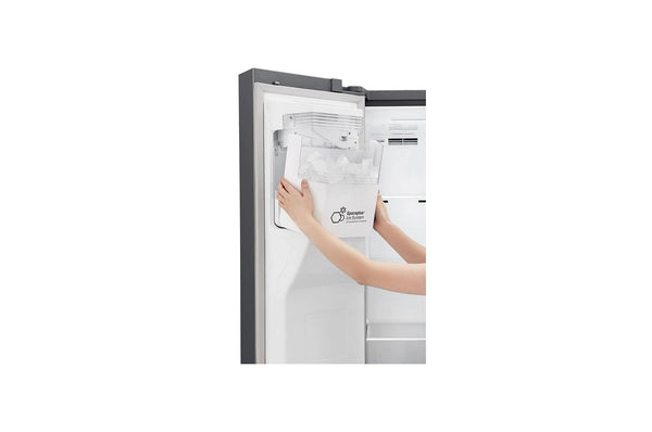 LG GS65SPP1 Side by Side REFRIGERATOR