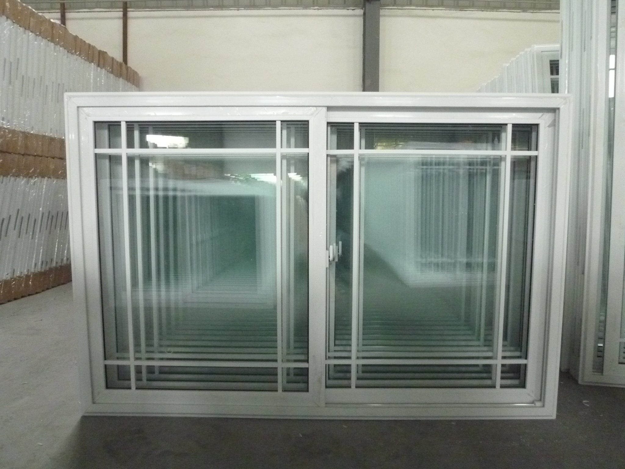 External Upvc Window Grids SLIDING UPVC WINDOW WITH GRIDS – THE HOME EXPO