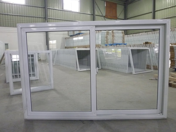 Window Non Sliding SLIDING UPVC WINDOW NO GRIDS – THE HOME EXPO