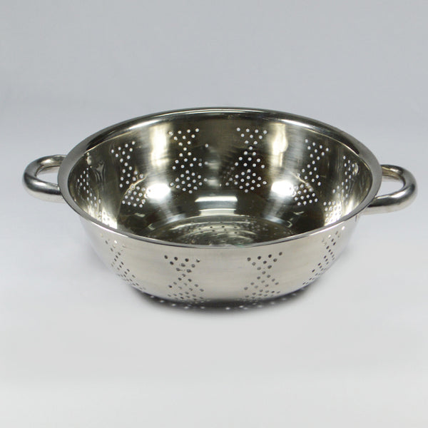 COLANDER STAINLESS STEEL 30cm