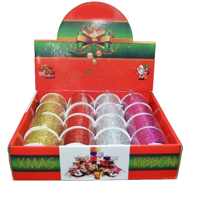 XMAS GIFT RIBBON