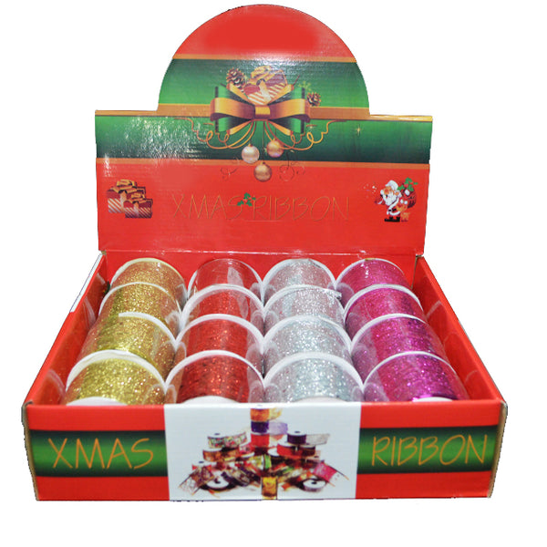 XMAS GIFT RIBBON
