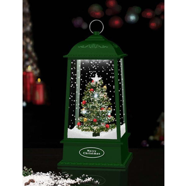 SNOWING LANTERN