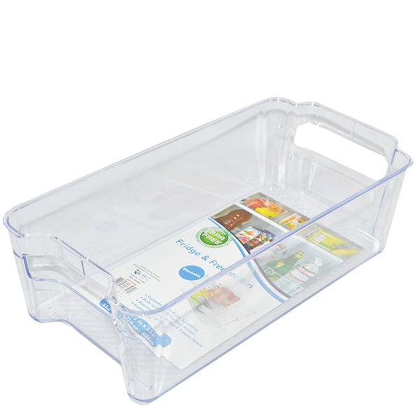 ACRYLIC FRIDGE & FREEZER BIN