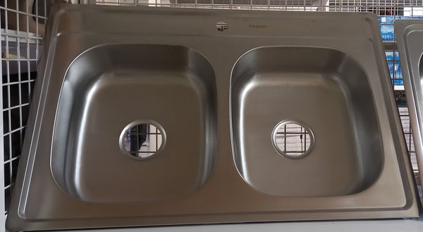 LS-8456 STAINLESS STEEL KITCHEN SINK