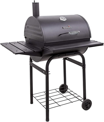 CHARCOAL CHARBROIL GRILL