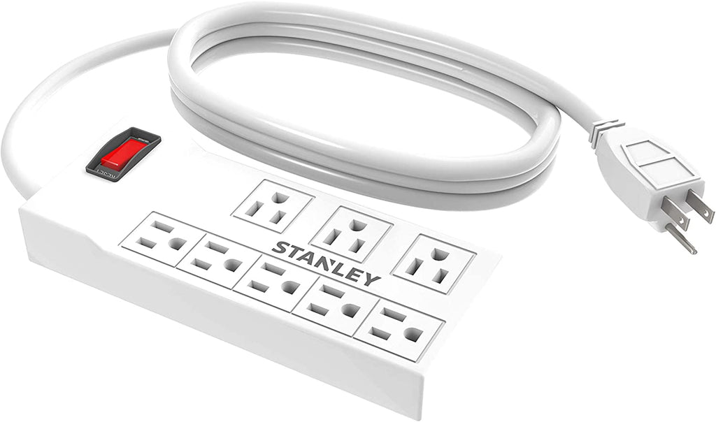 STANLEY POWER MAX STRIP 4FT OUTLET