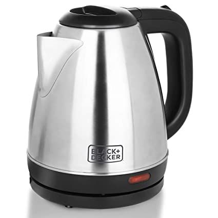 BLACK & DECKER ELECTRIC KETTLE 1LT