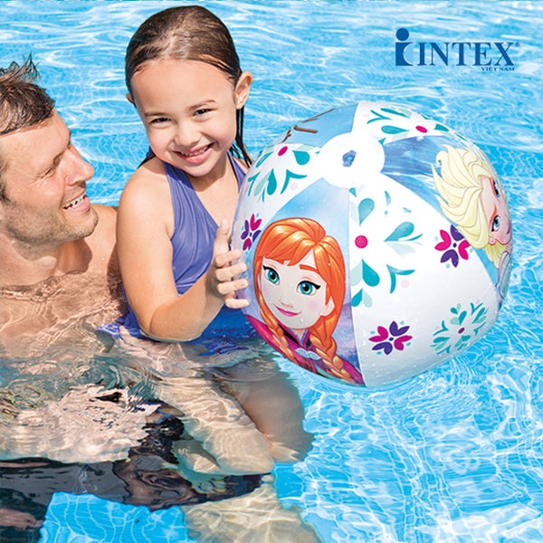 INTEX FROZEN BEACH BALL