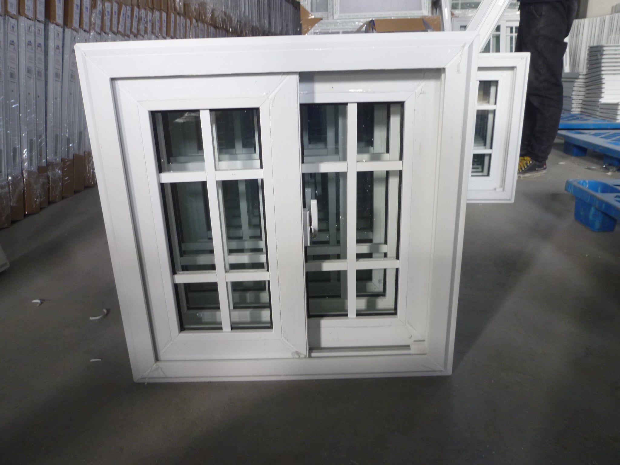 External Upvc Window Grids SLIDING UPVC WINDOW WITH GRIDS – THE HOME EXPO