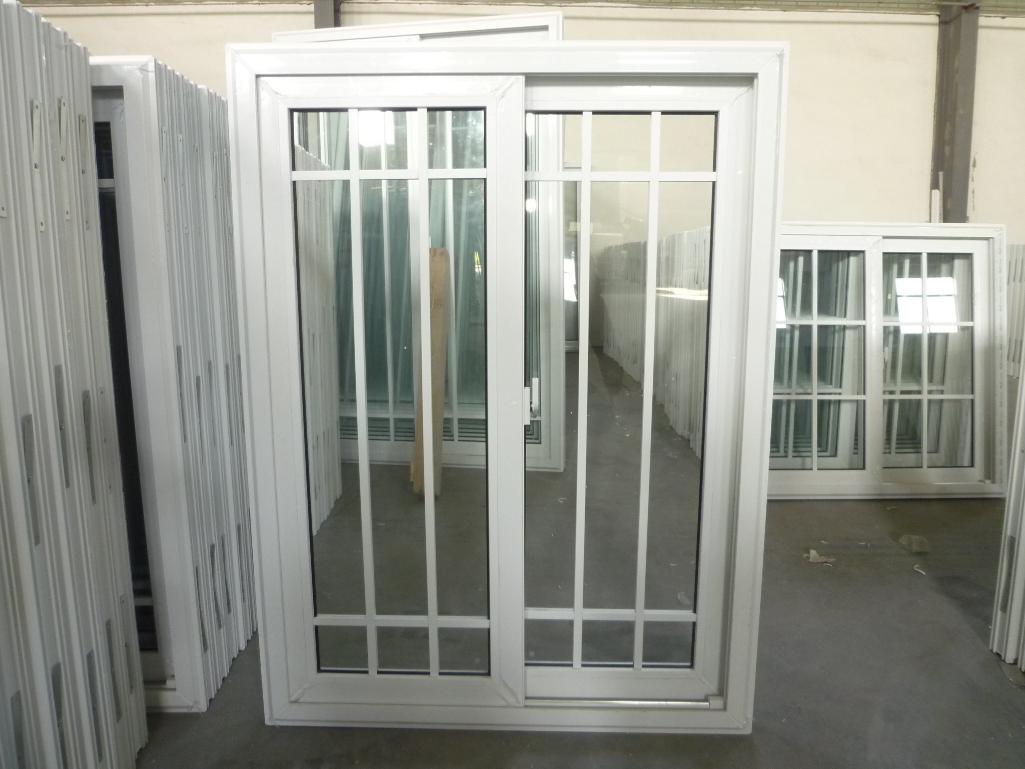 External Upvc Window Grids SLIDING UPVC WINDOW WITH GRIDS – THE HOME EXPO