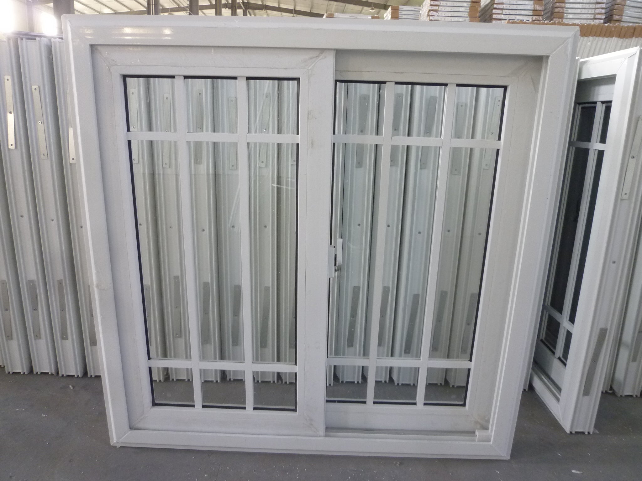 External Upvc Window Grids SLIDING UPVC WINDOW WITH GRIDS – THE HOME EXPO