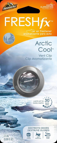 ARMOR ALL AIR FRESHENER ARCTIC COOL