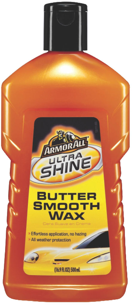 ARMOR ALL ULTRA SHINE BUTTER SMOOTH WAX