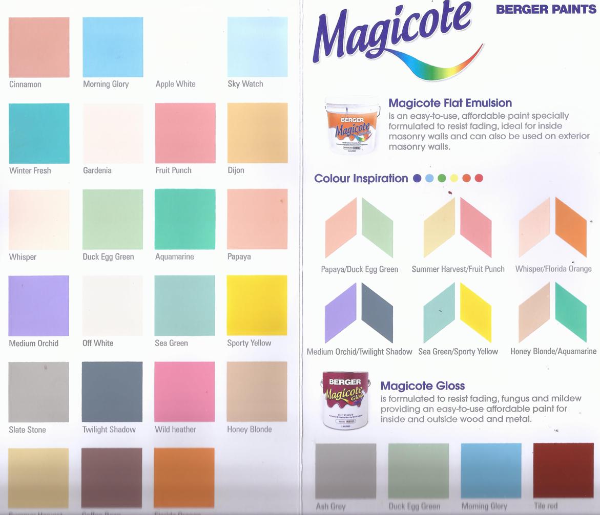 Berger Paints – THE HOME EXPO