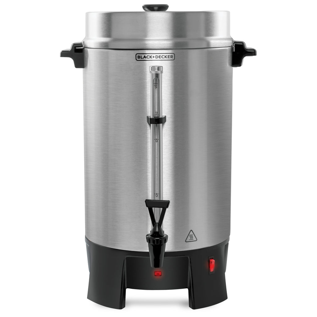 CMU1000 BLACK AND DECKER COFFEE PERCOLATOR 100CUP