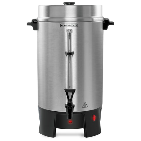 CMU1000 BLACK AND DECKER COFFEE PERCOLATOR 100CUP