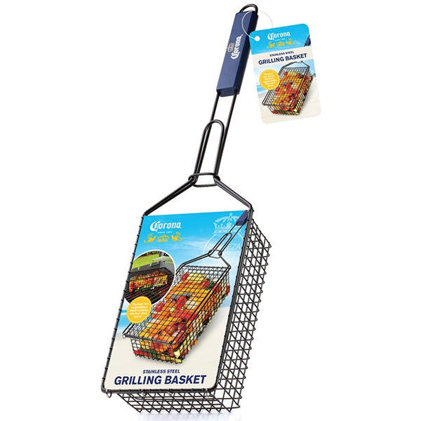 NON STICK 21” GRILLING BASKET