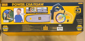 POWER CHAIN SAW TOY