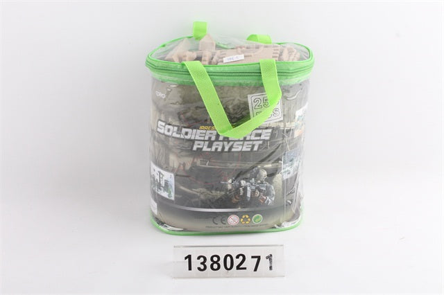 SOLDIER FORCE PLAYSET