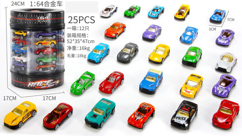 DIE CAST CARS