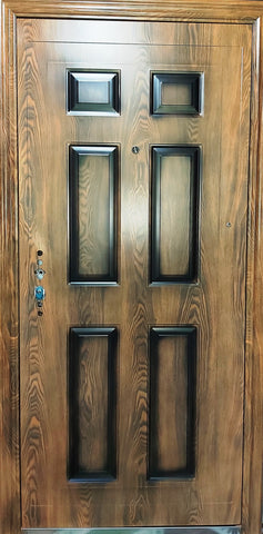 D18 SECURITY DOOR
