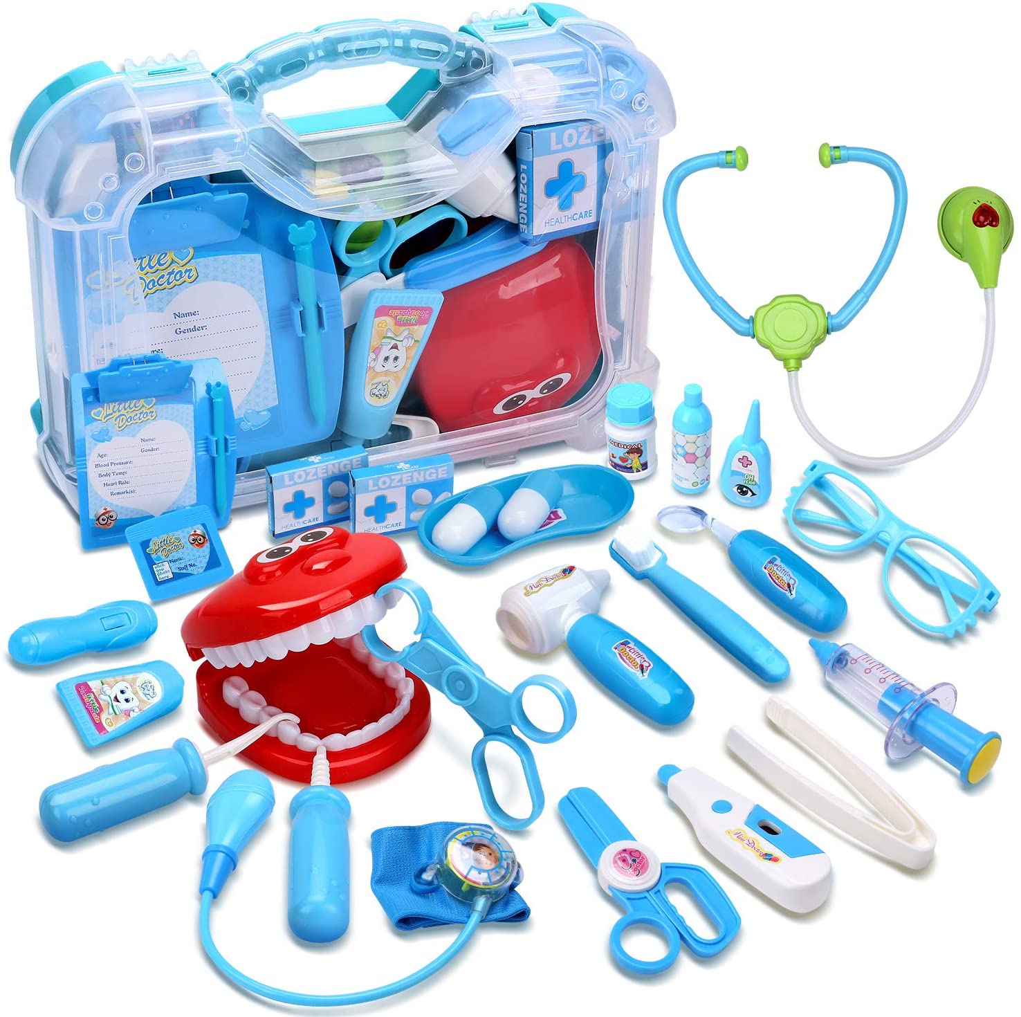 30PCS DOCTOR SET – THE HOME EXPO