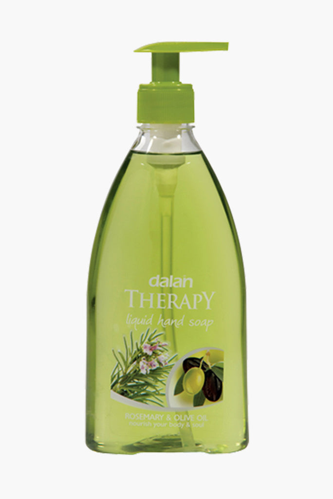 Dalan Therapy 400ml Rosemary & Olive Oil Liquid Soap