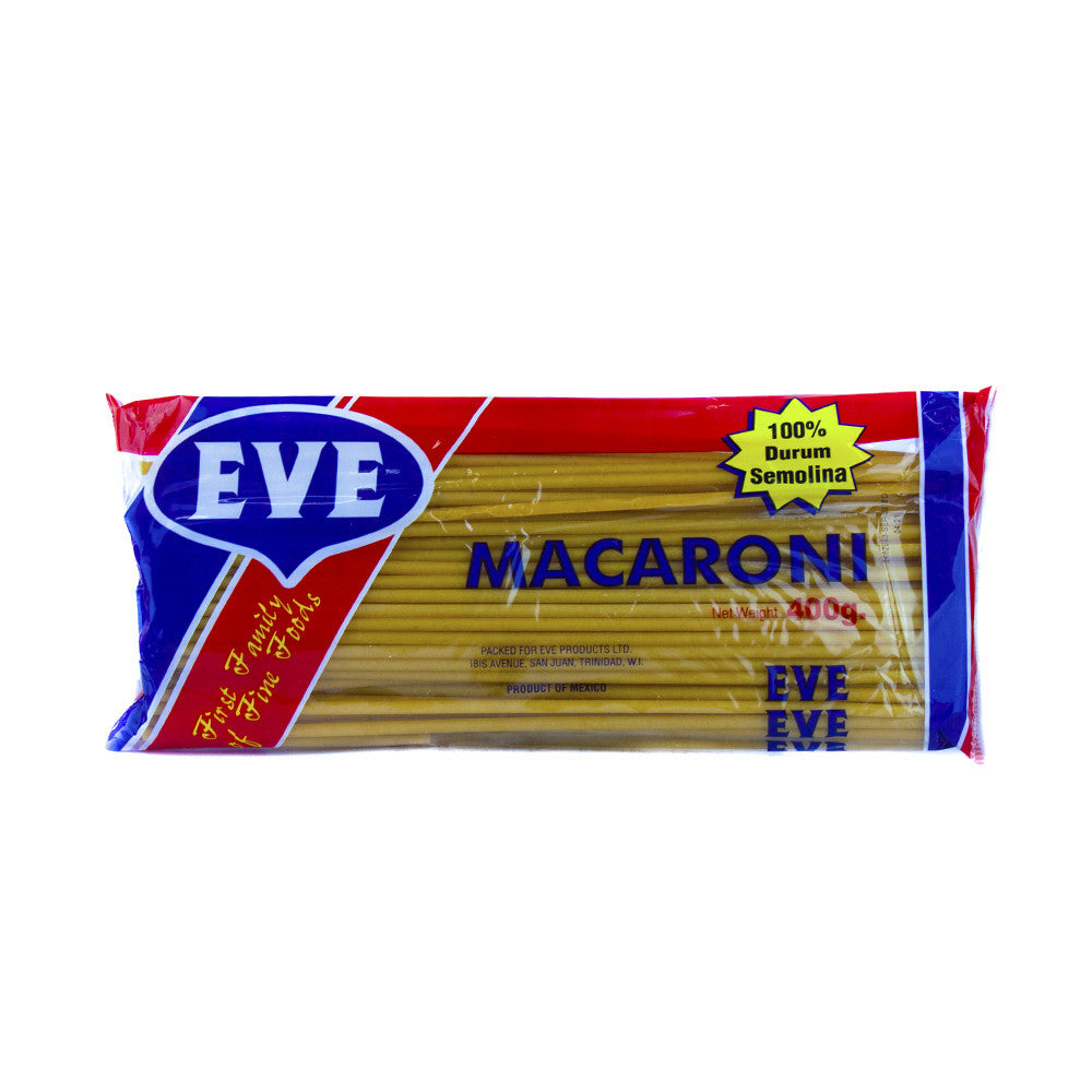 EVE MACARONI, 400G