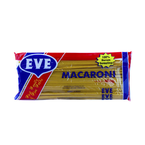 EVE MACARONI, 800G