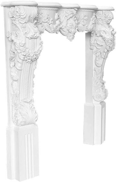 FIREPLACE MANTEL CLEARANCE